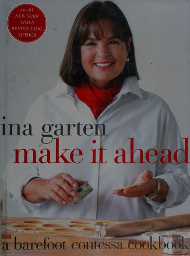 Make it ahead cover