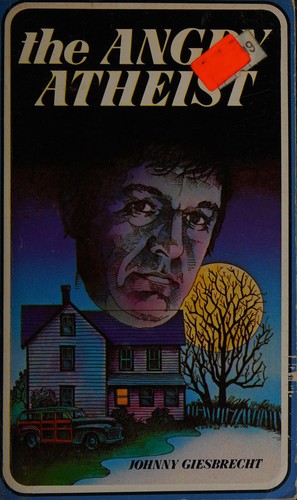 The angry atheist cover