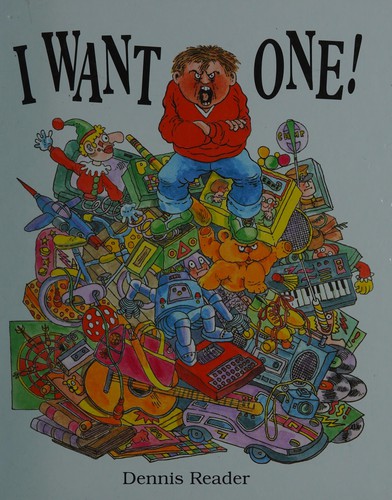 I want one! I want one! I want one! cover