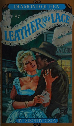 Leather and Lace No. 7 cover
