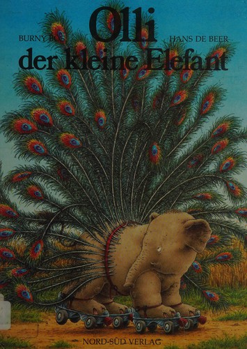 Olli Der Kleine Elefant GR Oll cover