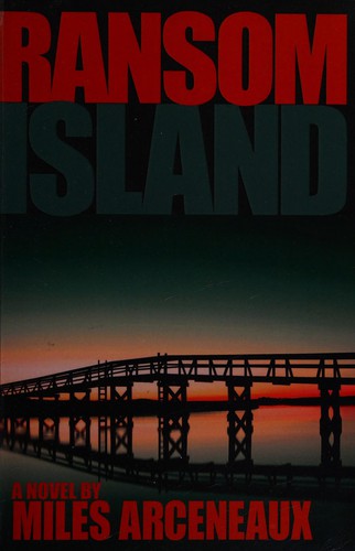 Ransom Island cover