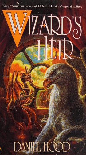 Wizard's Heir cover