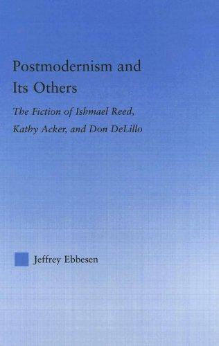 Postmodernism and its others cover