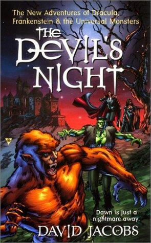 The Devil's night cover