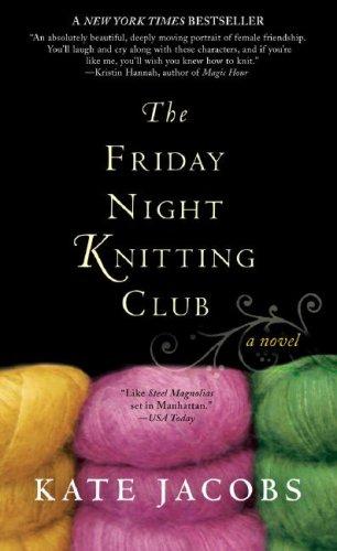 The Friday Night Knitting Club cover