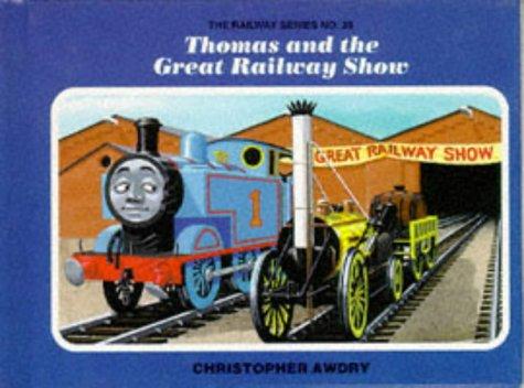 Thomas and the Great Railway Show (Railway) cover