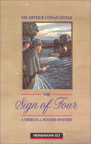 The Sign of Four [adaptation] cover