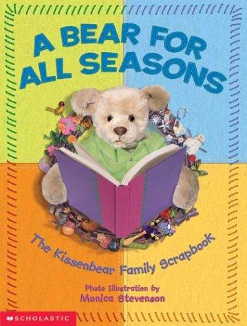 A bear for all seasons cover