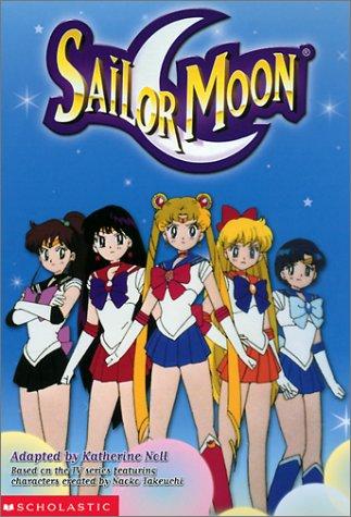 Sailor Scouts unite! cover
