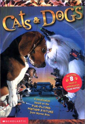 Cats and dogs cover