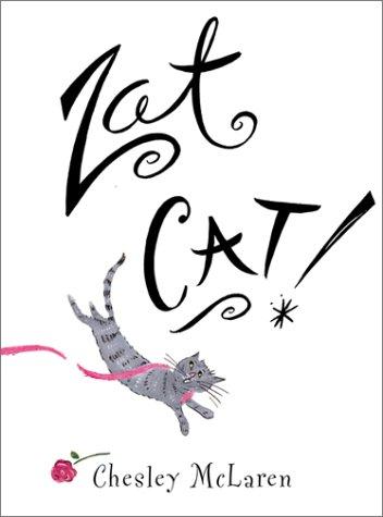 Zat cat! cover
