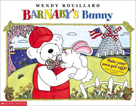 Barnaby's Bunny (Barnaby) cover