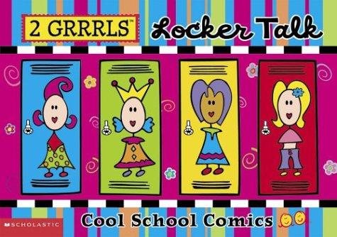 Locker Talk cover