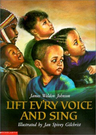 Lift Ev'ry Voice and Sing cover
