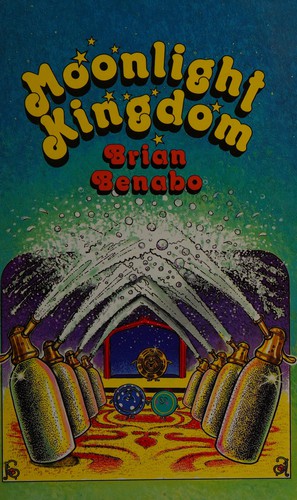 Moonlight kingdom cover