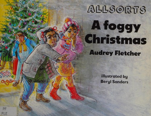 A Foggy Christmas (Allsorts) cover