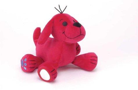 Clifford The Small Red Puppy Activity Developmental Toy cover