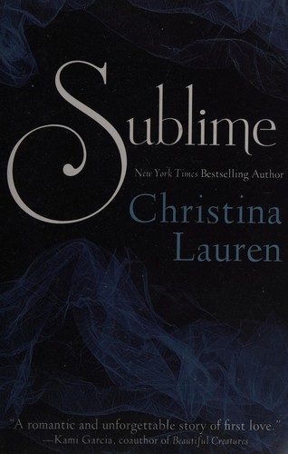 Sublime cover