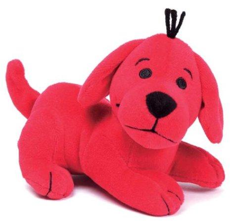 Clifford's Puppy Days cover