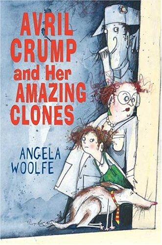 Avril Crump and her amazing clones cover