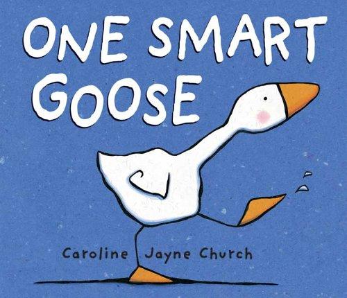 One smart goose cover