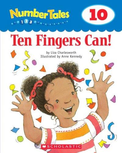 Ten Fingers Can! cover