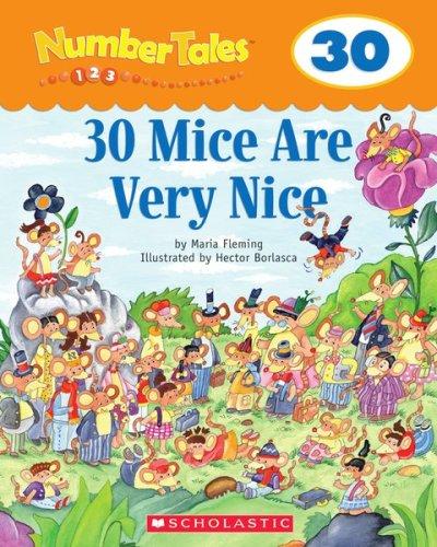 Thirty Mice Are Very Nice! cover