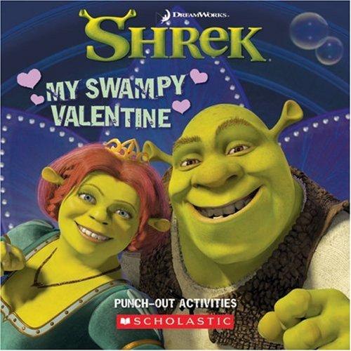 My Swampy Valentine (Shrek) cover