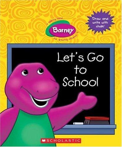 Let's Go To School cover