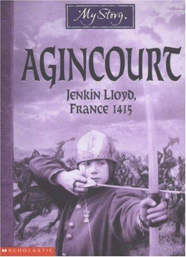 Agincourt (My Story) cover