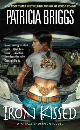 Iron kissed cover