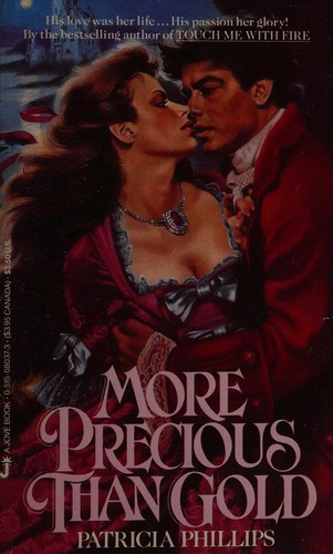 More Precious Gold cover