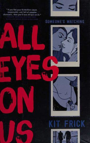 All Eyes on Us cover