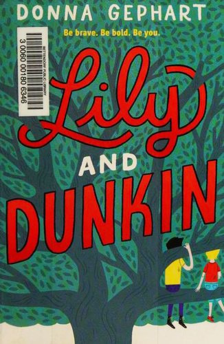 Lily and Dunkin cover