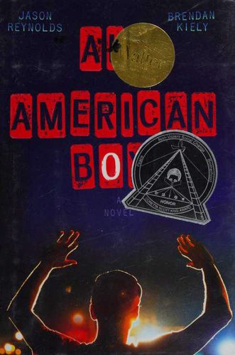 All American Boys cover