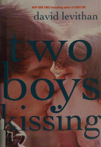 Two Boys Kissing cover
