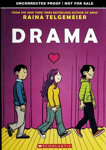 Drama cover