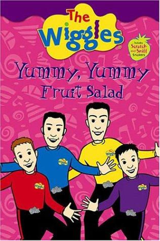 The Wiggles: Yummy, Yummy cover