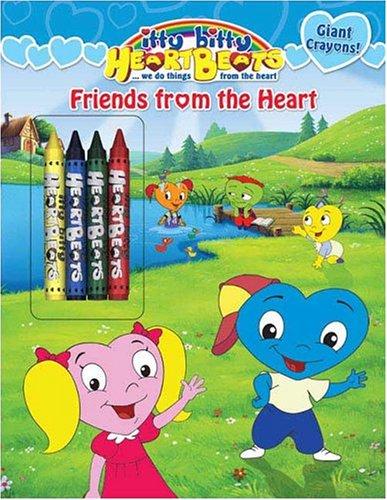 Friends from the Heart cover