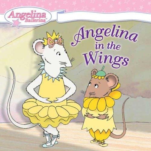 Angelina in the Wings cover