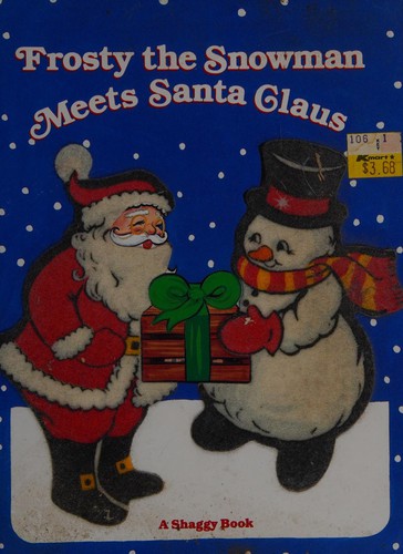 FROSTY SANTA  I LS cover