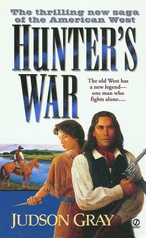 Hunter's War cover