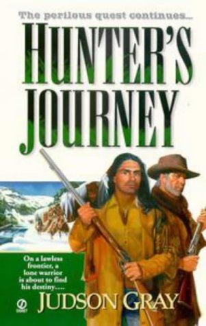 Hunter's Journey cover