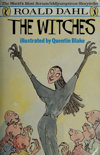 The Witches cover