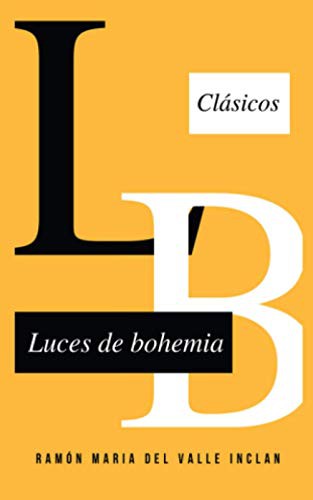 Luces de bohemia cover