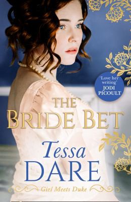 The Bride Bet cover