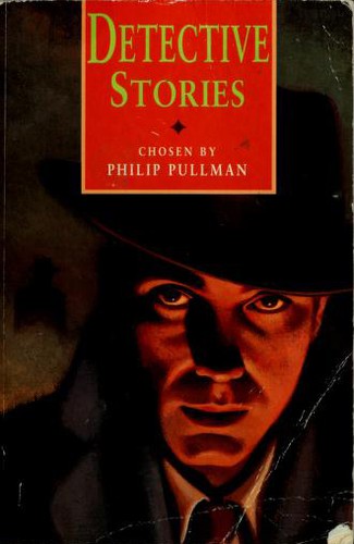 Detective stories cover