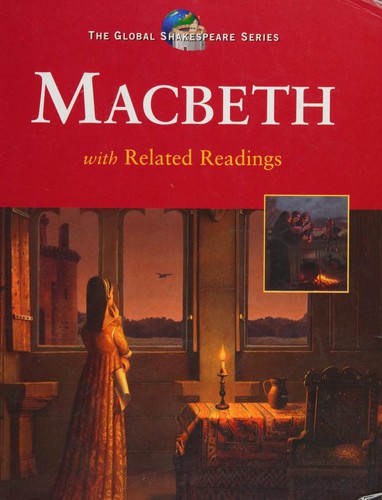 The tragedy of Macbeth cover