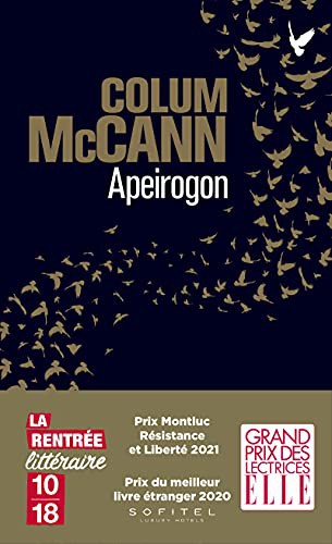 Apeirogon cover